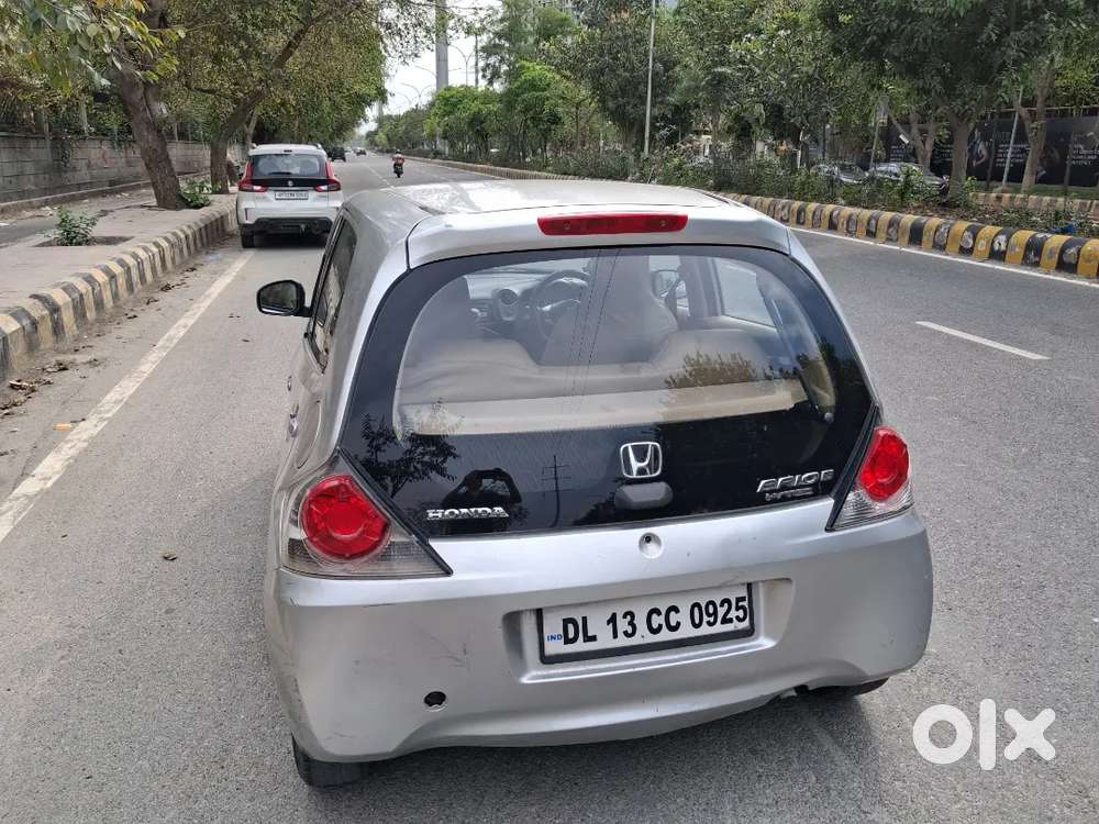 Honda Brio Sell. Car