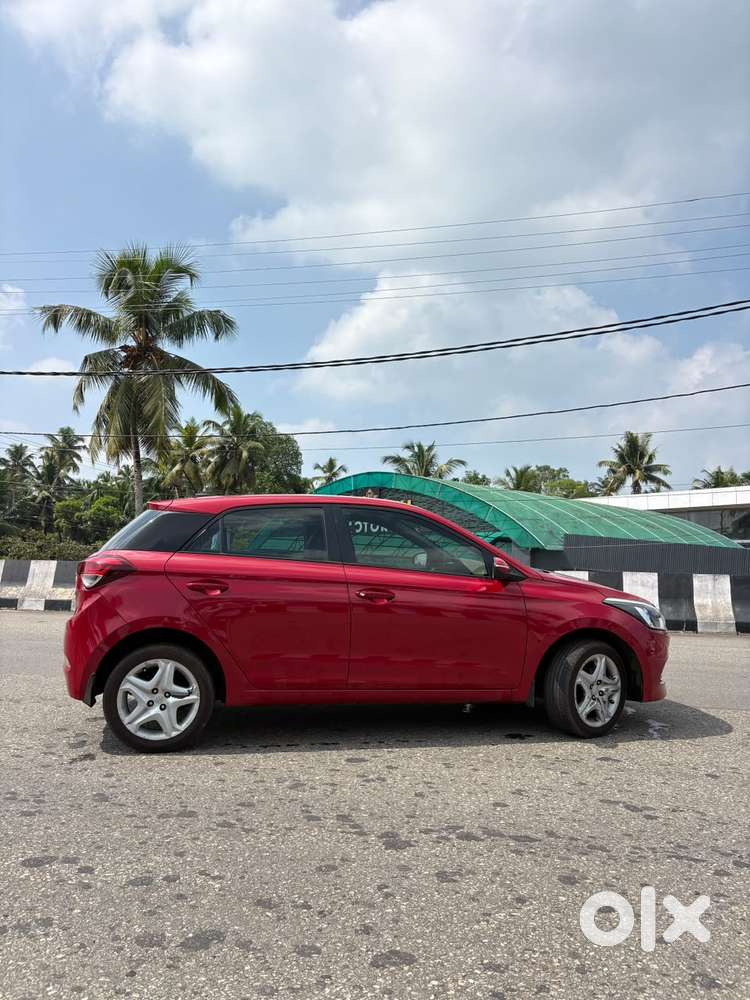 Hyundai I20 1.2 Asta, 2017, Petrol