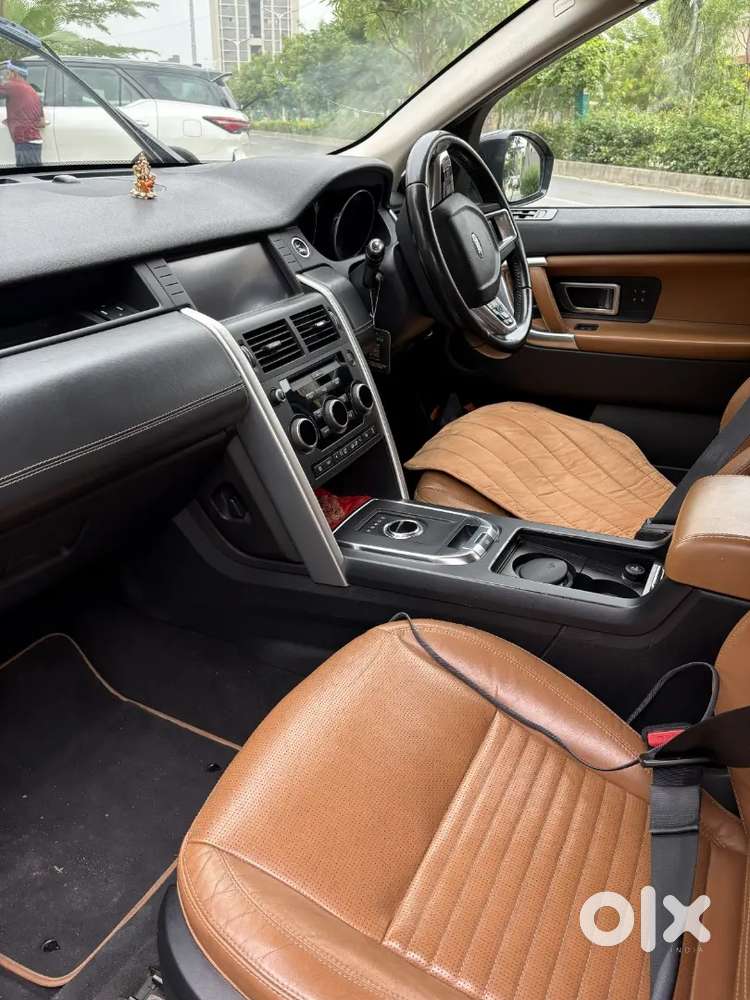 Land Rover Discovery Sport Hse 2018.