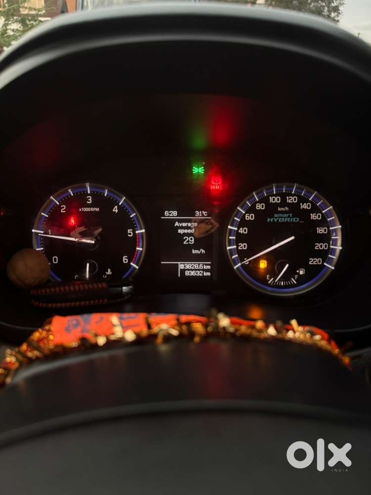 Maruti Suzuki S-cross 2018 Diesel Well Maintained