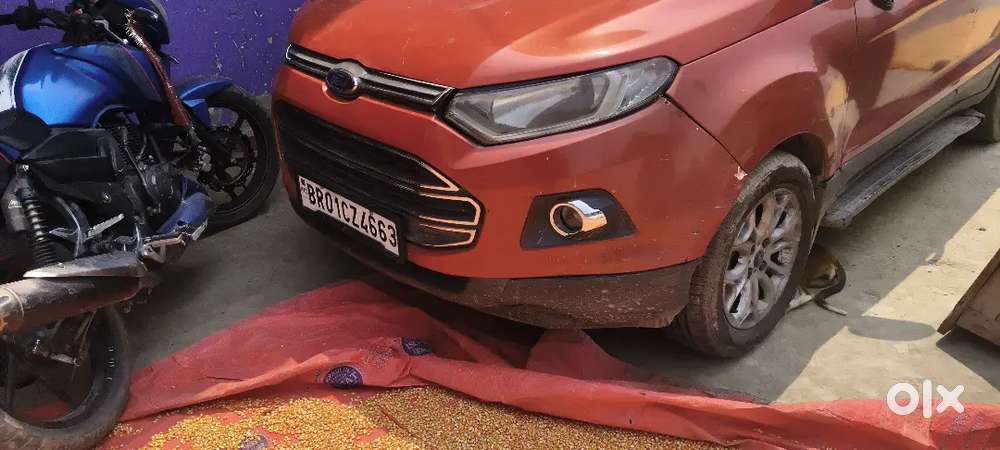 Ford Ecosport Diesel 2016 Edition