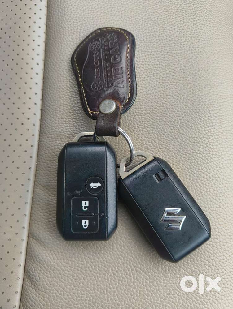 Maruti Suzuki Dzire 1.2 Zxi Amt, 2017, Petrol