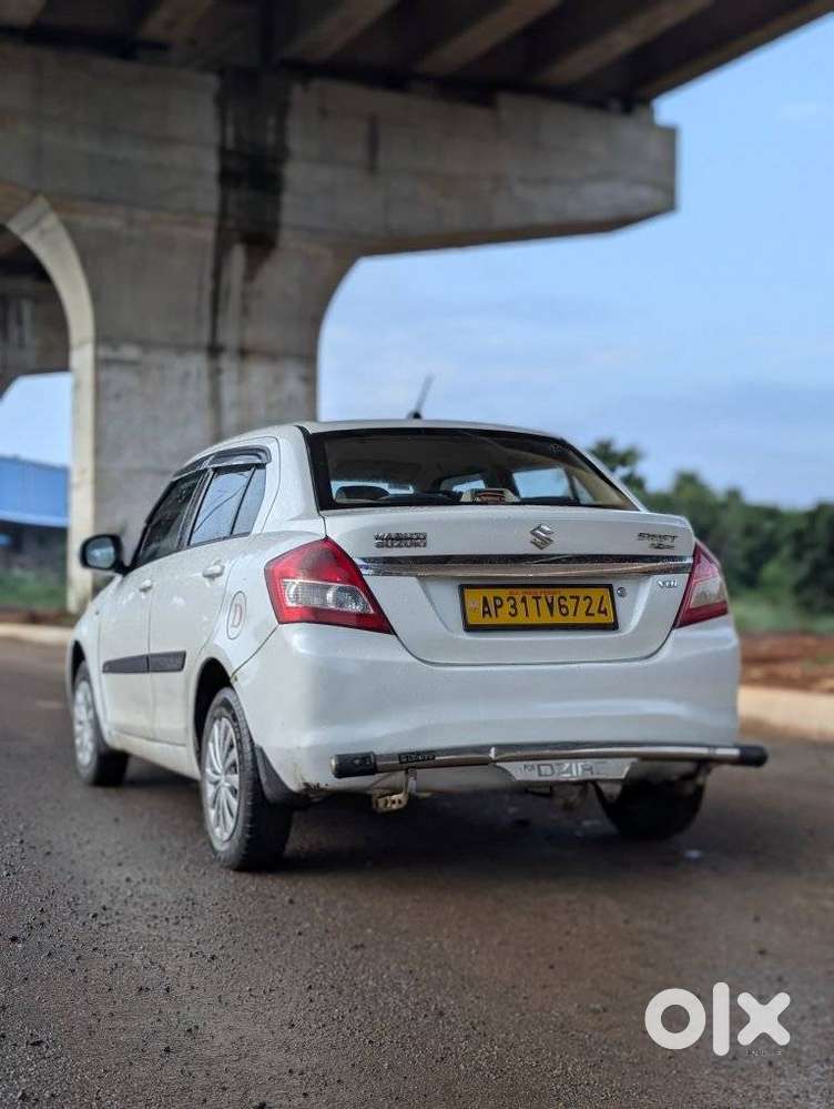 Maruti Suzuki Swift Dzire Vdi Bsiv, 2016, Diesel