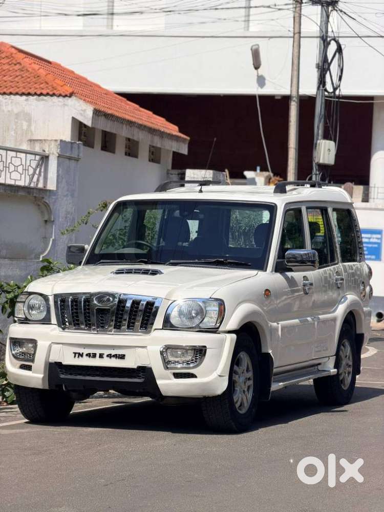 Mahindra Scorpio, 2013, Diesel