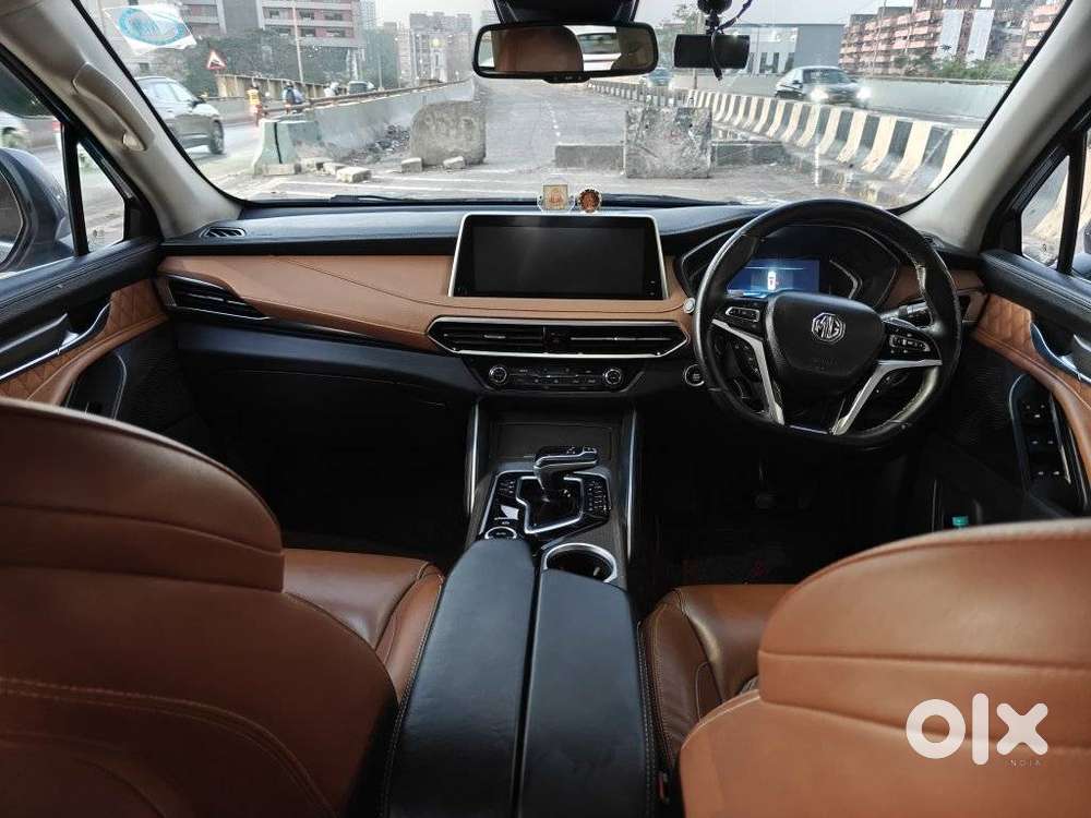 Mg Gloster Savvy 6 Seater, 2021, Diesel