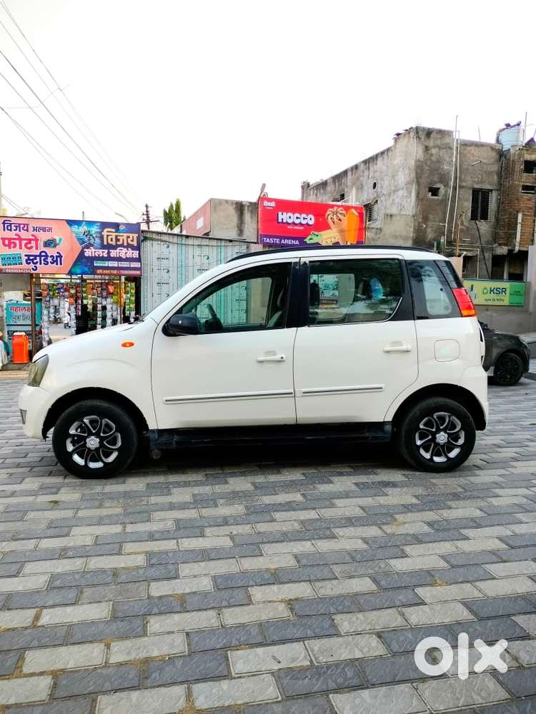 Mahindra Quanto C6, 2012, Diesel