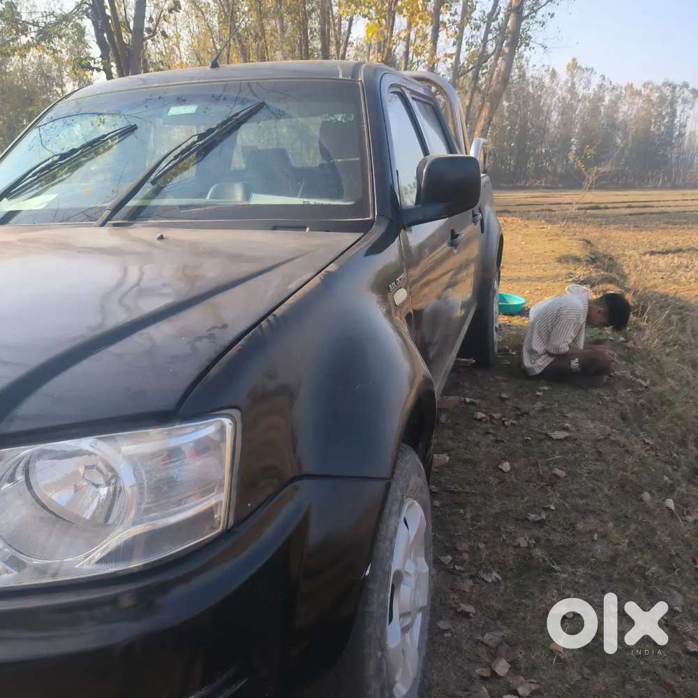 Tata Xenon Fully Loaded 2018 Diesel 80000 Km Driven
