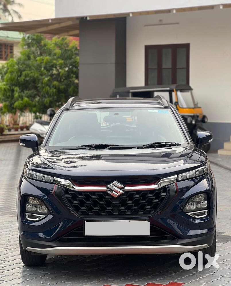 Maruti Suzuki Fronx 2024