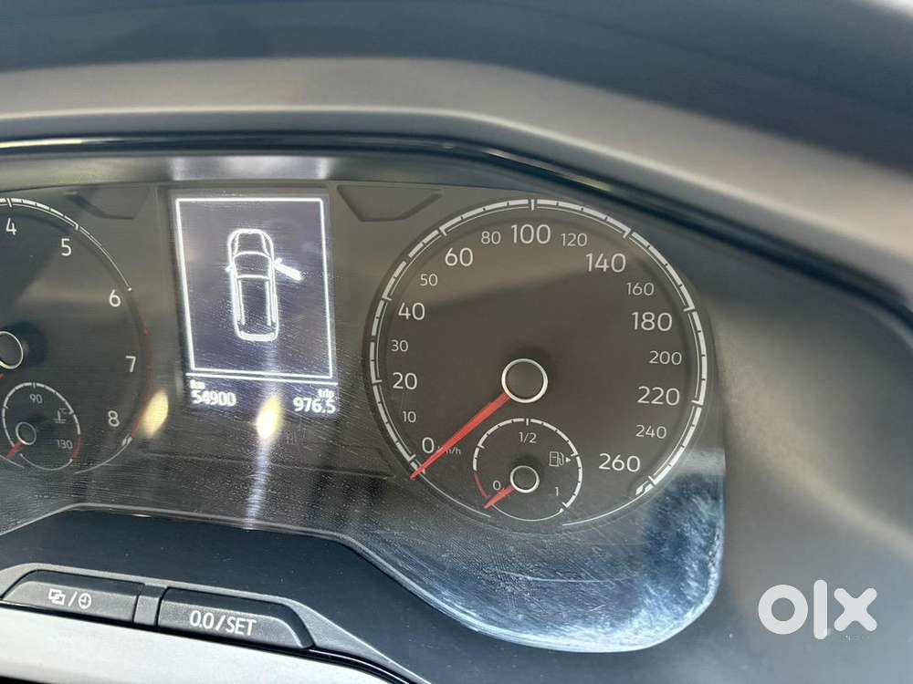 Volkswagen Taigun 2024 Petrol Well Maintained