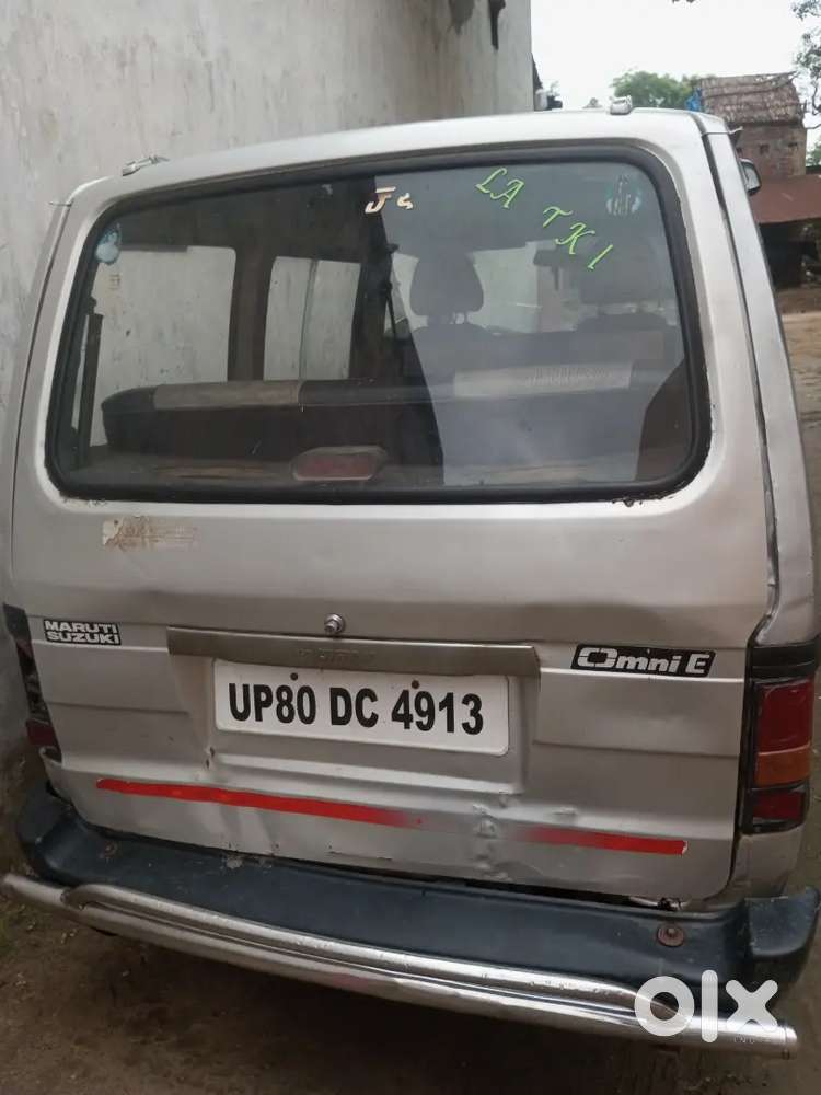 Maruti Suzuki Omni 8-seater 2016