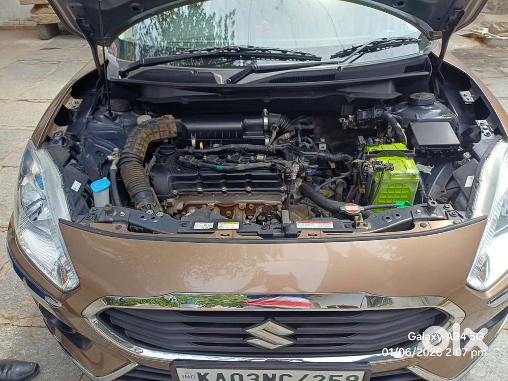 Maruti Suzuki Swift Dzire 1.3 Vxi, 2018, Petrol