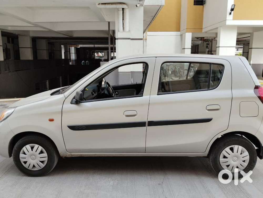 Maruti Suzuki Alto 800