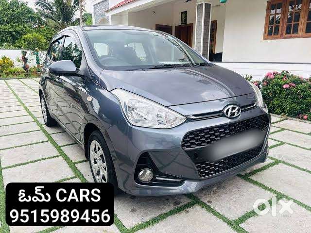 Hyundai Grand I10, 2019, Petrol