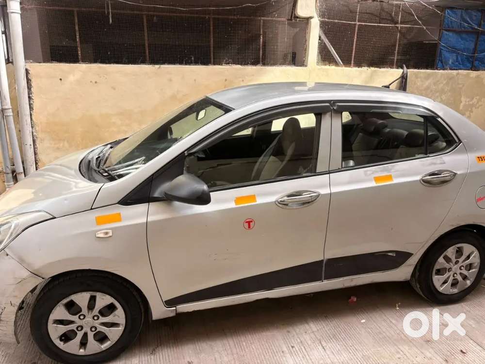 Hyundai Xcent Crdi Manual 2016 Car