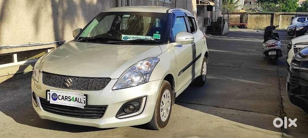 Maruti Suzuki Swift Ddis Vdi, 2017, Diesel