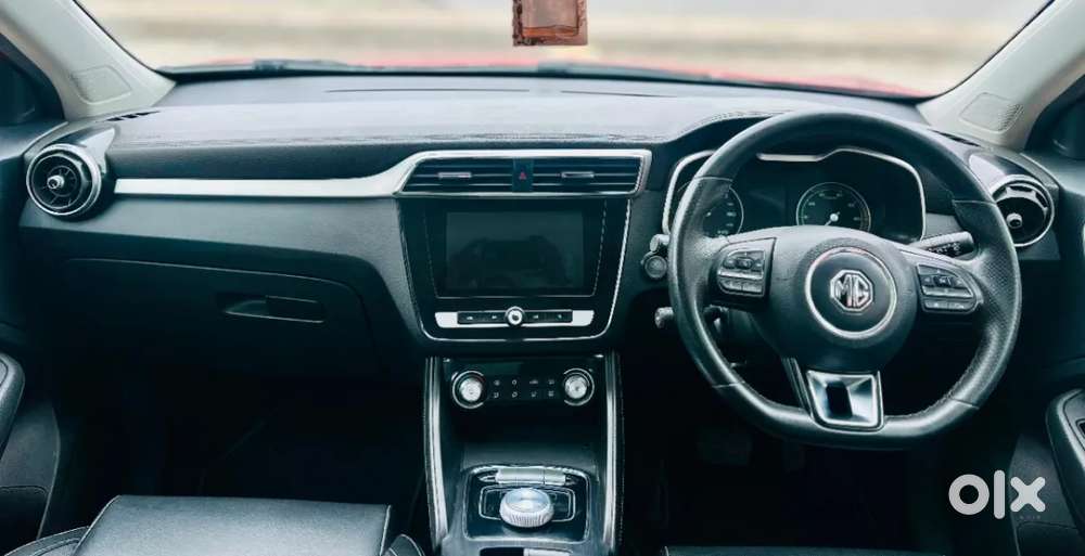 Mg Zs Ev Exclusive, 2020, Electric
