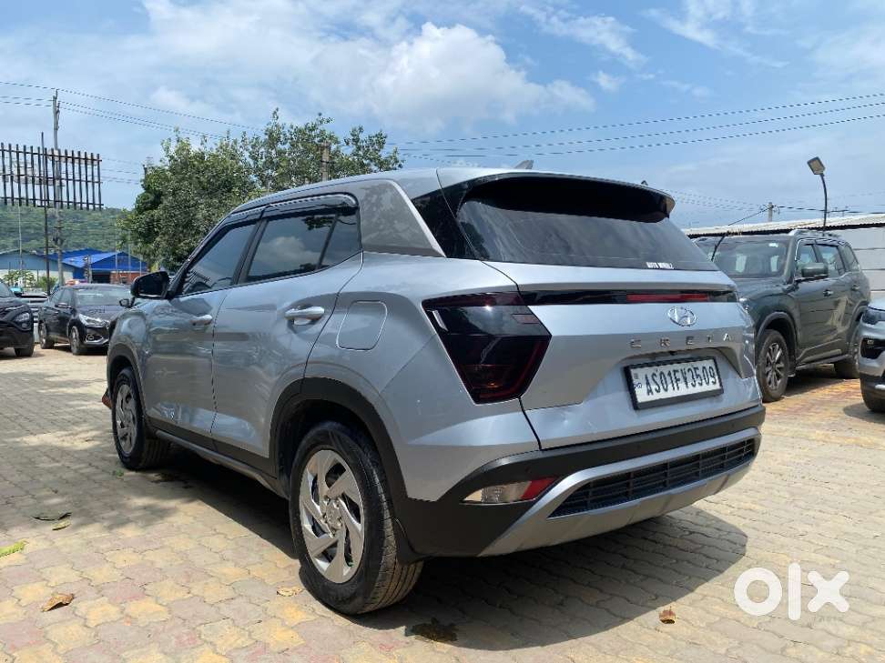 Hyundai Creta 1.5 Ex Diesel, 2024, Diesel