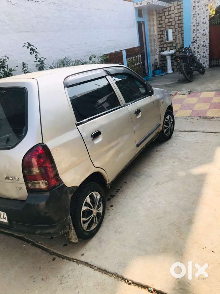 Maruti Suzuki Alto 2008 Petrol 23 Km Driven