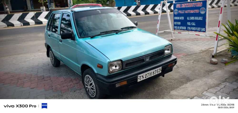 Maruti Suzuki 800 1997 Petrol