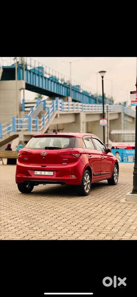 Hyundai I20 2015 Full Option , Low Km , Excellent Condition