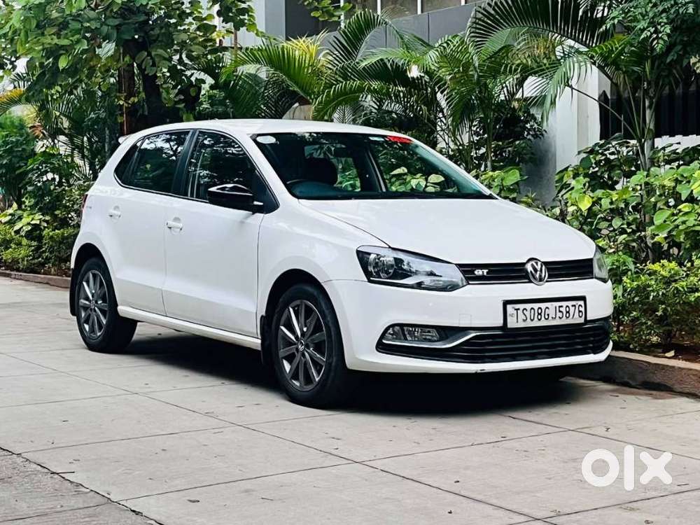 Volkswagen Polo 1.2 Gt Tsi, 2019, Petrol