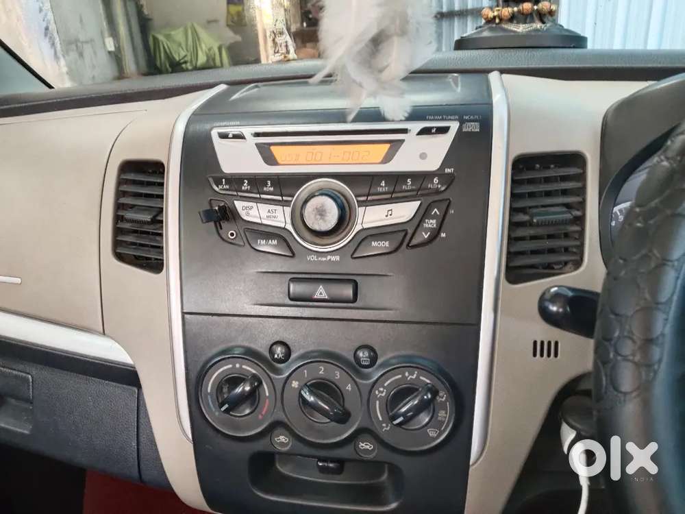 Maruti Suzuki Wagon R 2016