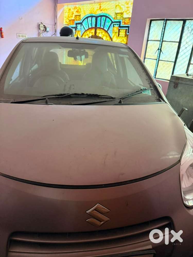 Maruti Suzuki A-star Manual 2010