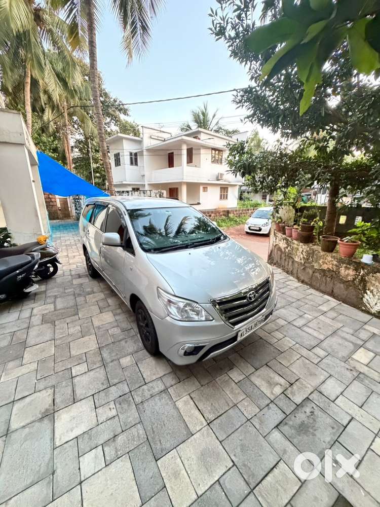 Toyota Innova Diesel 2013