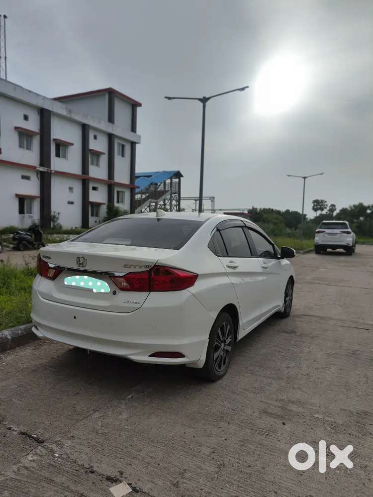 Honda City 1.5 Diesel 2014