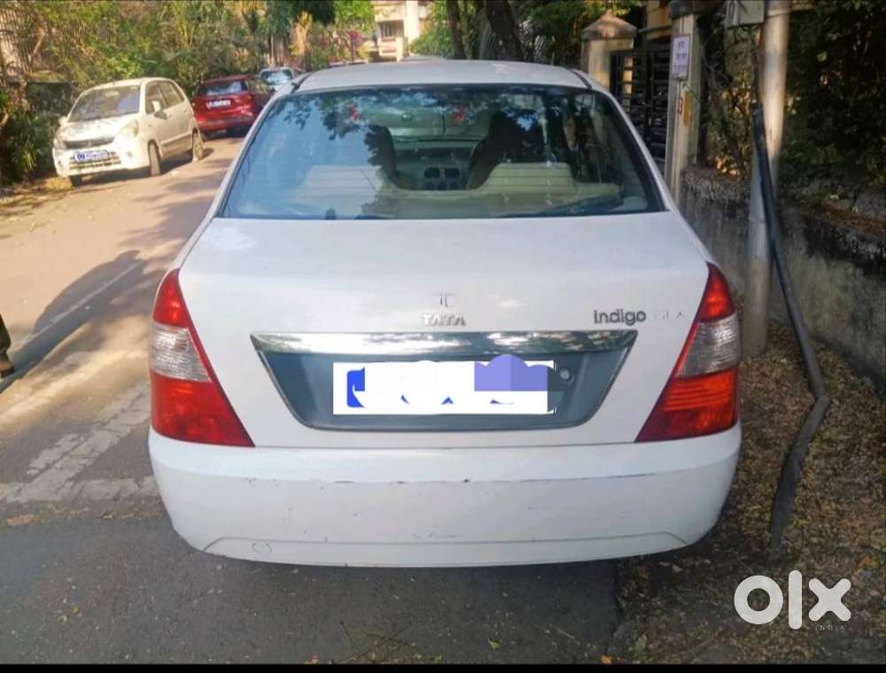 Tata Indigo Ecs Ecs Glx, 2013, Cng & Hybrids