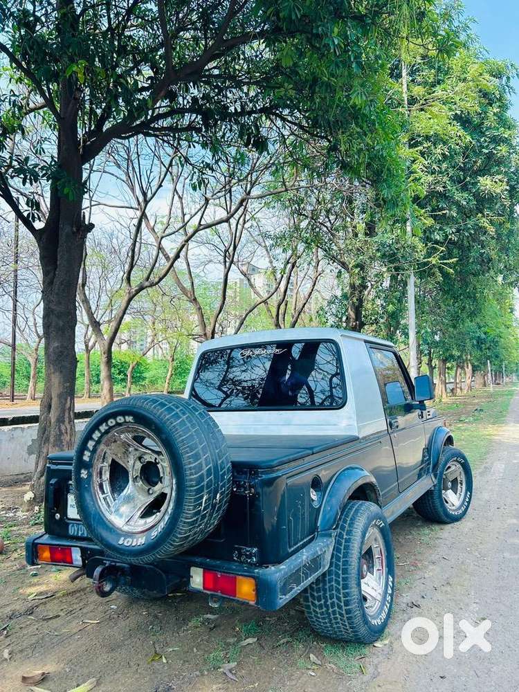 Maruti Suzuki Gypsy 2019 Cng & Hybrids Good Condition