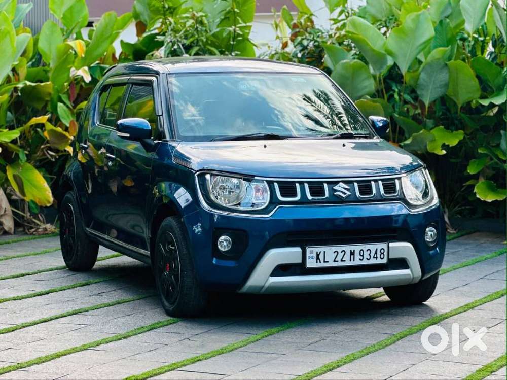 Maruti Suzuki Ignis 1.2 Amt Delta, 2019, Petrol