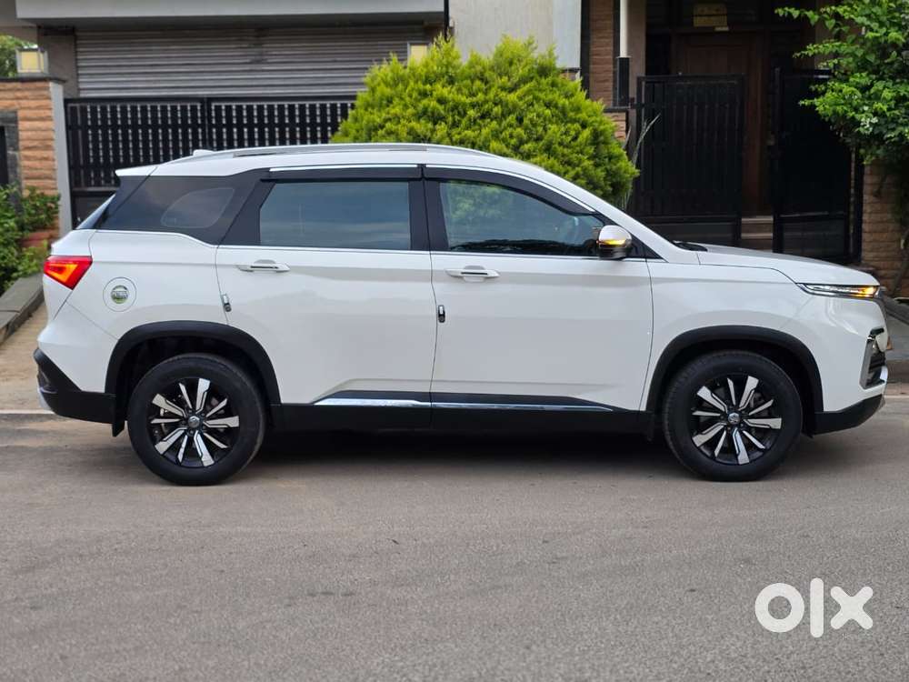 Mg Hector Hybrid Sharp Mt, 2021, Petrol