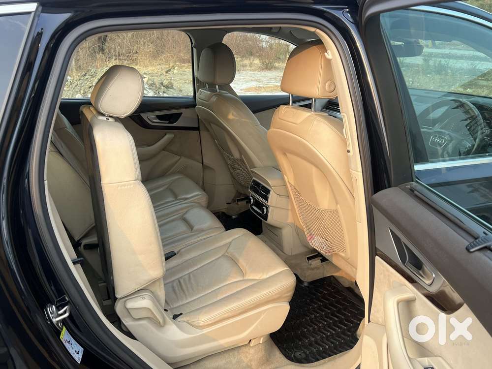 Audi Q7 3.0 35 Tdi Quattro Premium Plus, 2016, Diesel