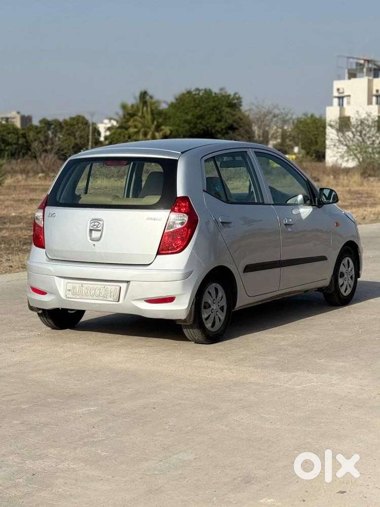 Hyundai I10 1.1 Magna(o), 2013, Cng & Hybrids