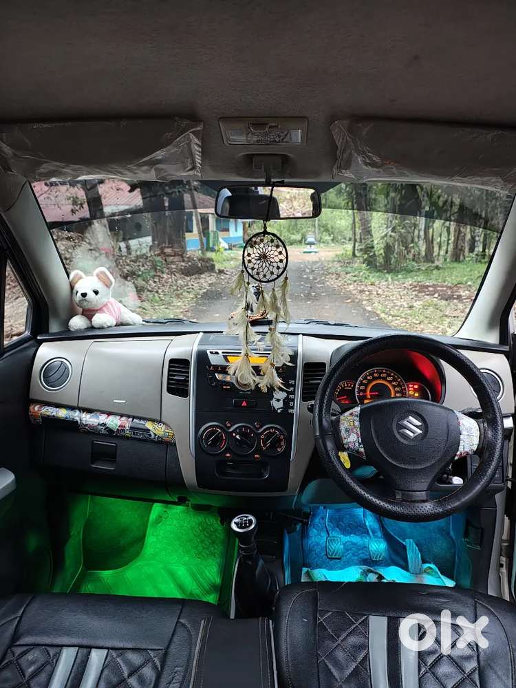 Wagonr R Vxi Bs4