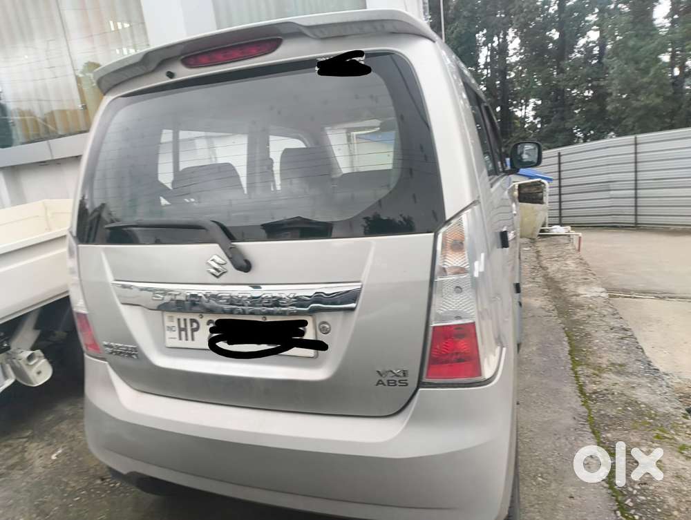 Maruti Suzuki Wagon R Vxi 1.0, 2015, Petrol