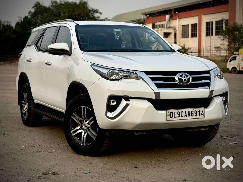 Toyota Fortuner 4x2 At 2.7 Petrol, 2017, Petrol