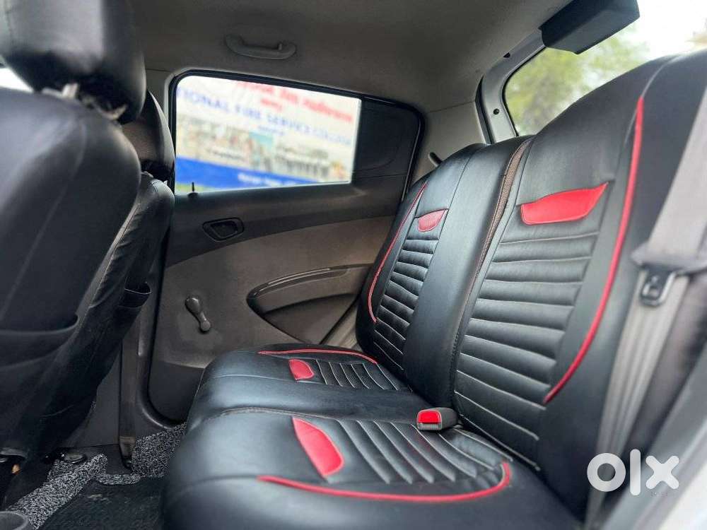 Chevrolet Beat Ls, 2015, Petrol