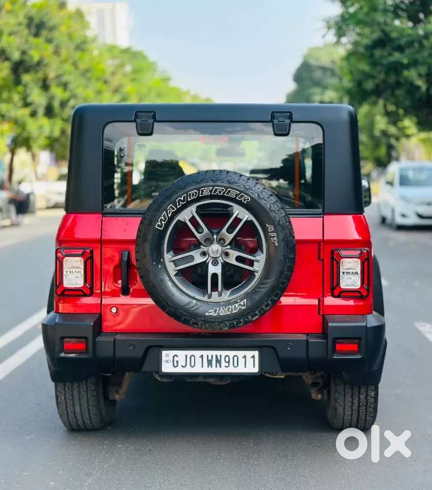 Mahindra Thar Lx Hard Top Diesel Mt 4wd, 2023, Diesel