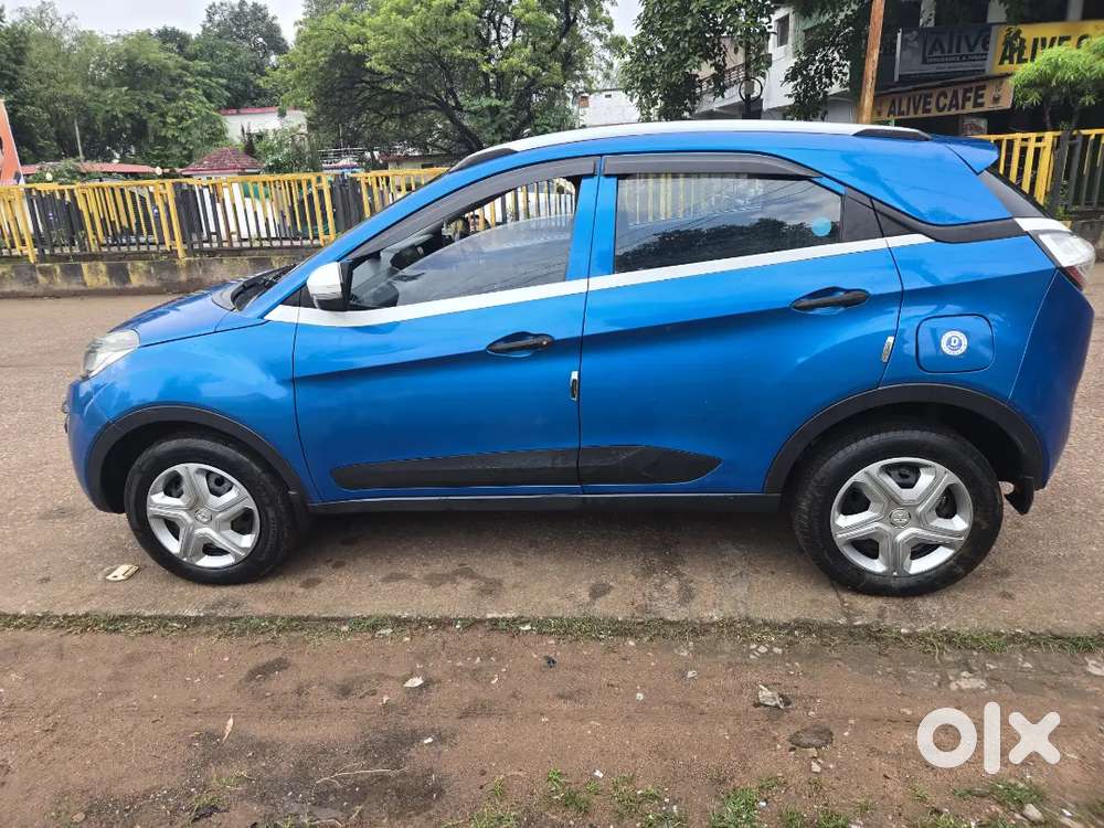 Tata Nexon 2017 Diesel Well Maintained