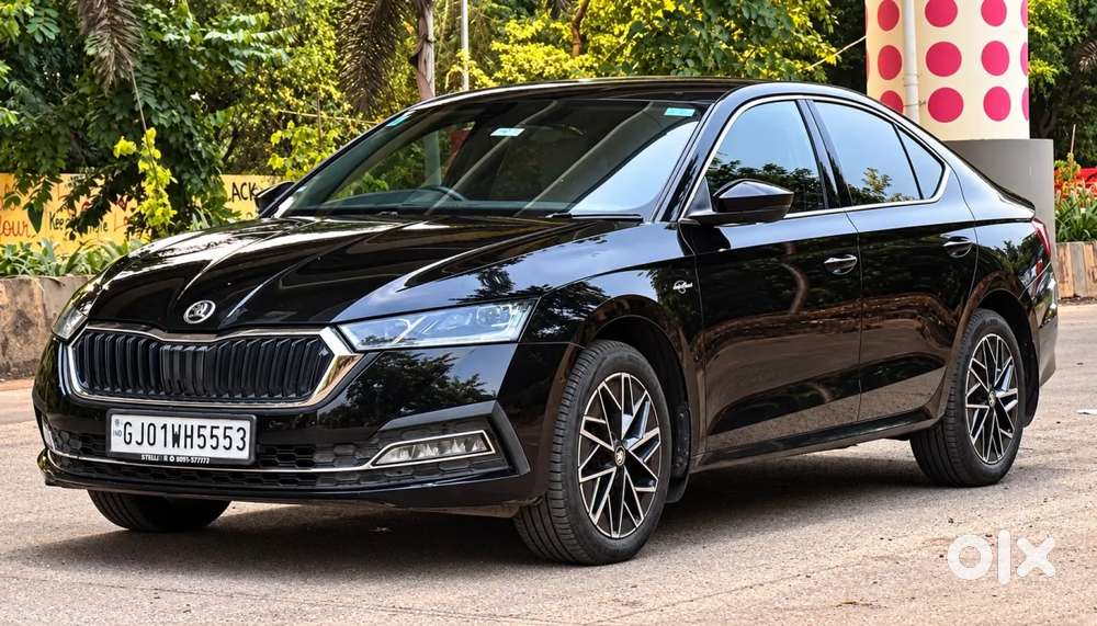 Skoda Octavia 2.0 L K Tsi At, 2022, Petrol