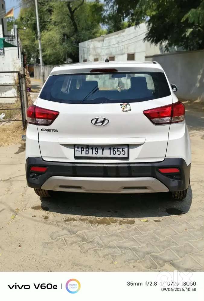 Hyundai Creta 1.5 S 2019
