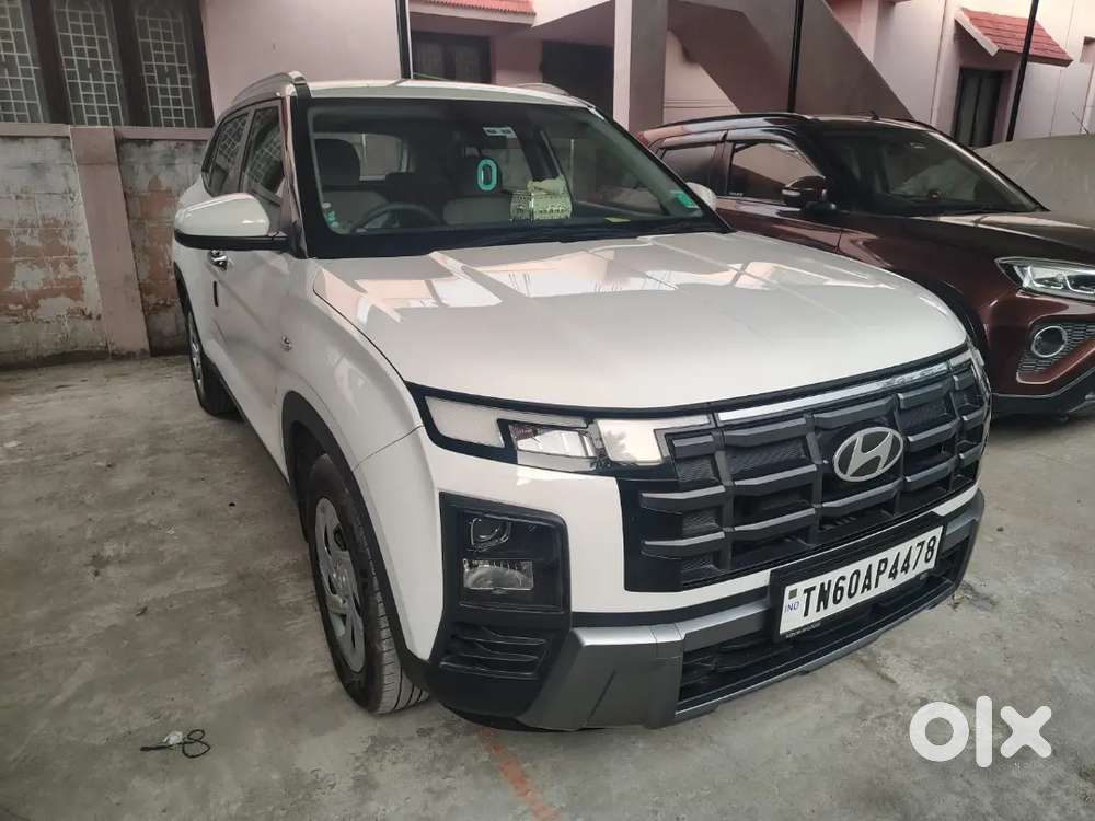 Hyundai Creta Facelift 2025 Variant