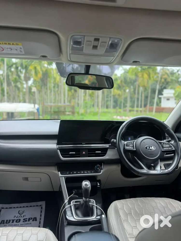 Kia Seltos Petrol 2020 Fancy No.0010