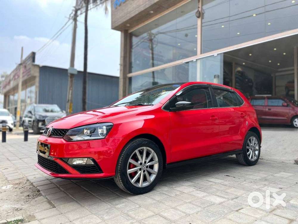 Volkswagen Polo Gt Tsi, 2019, Petrol