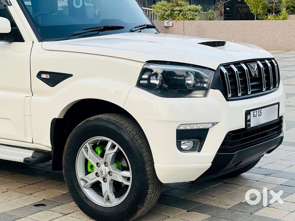 Mahindra Scorpio, 2021, Diesel