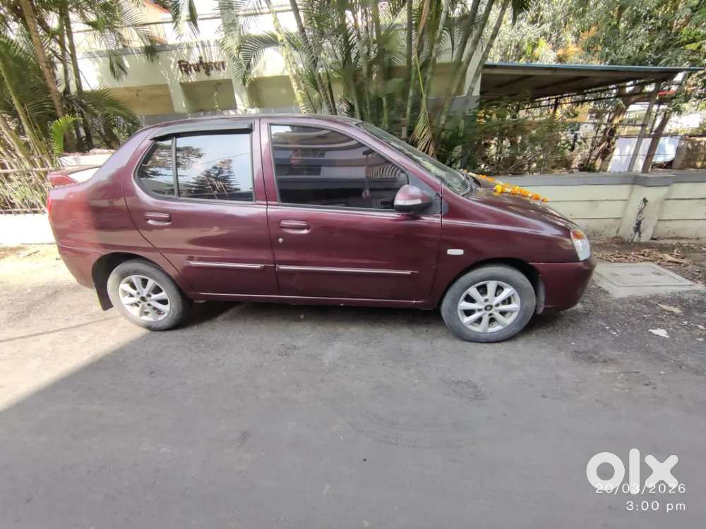 Tata Indigo 2012 Diesel Manual