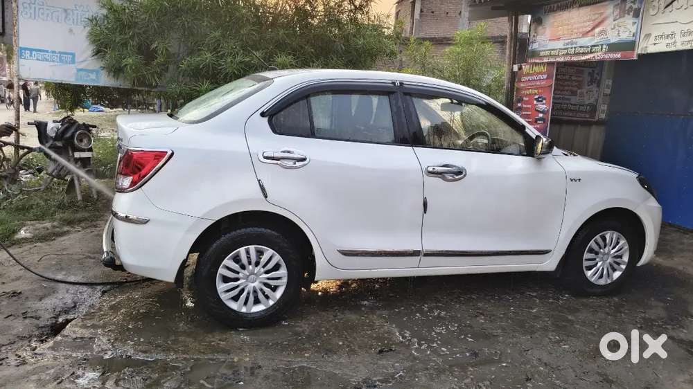 Maruti Dzire 1.2 Vxi 2018