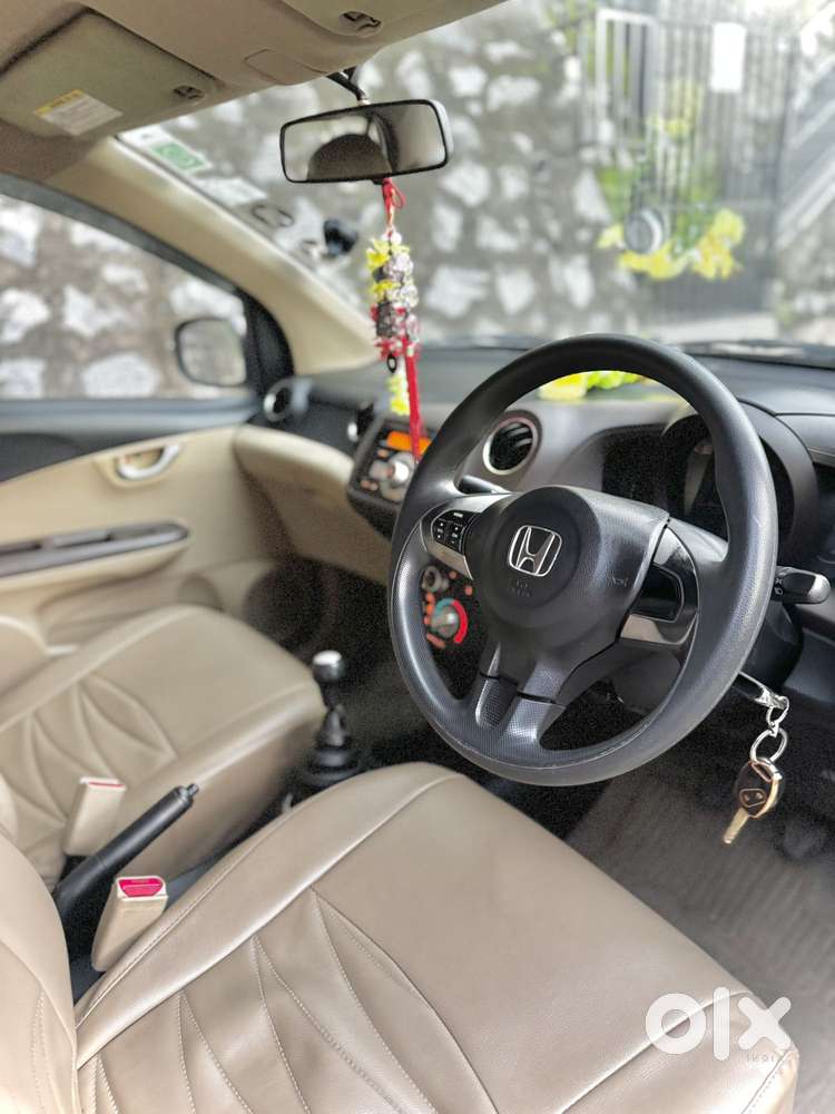 Honda Amaze Vx (o) I-vtec, 2014, Petrol